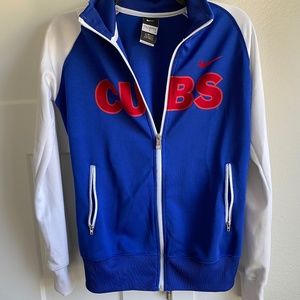 Nike Cubs Jacket